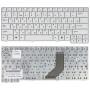 Клавиатура для ноутбука LG E200, E210, E300, E310, ED310 (SUN08AH6097) белая