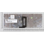 Клавиатура для ноутбука Lenovo Z450, Z460, Z460A, Z460G (25-010886) с серой рамкой, черная