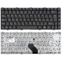 Клавиатура для ноутбука Asus Z96, Z96J, Z96F, S96J, S9, S96J, S96, Z84, Z84F, Z84J (04GNI51KUS00) черная