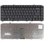 Клавиатура для ноутбука Dell Inspiron 1420 1520 1521 1525 1526 1540 1545 Vostro 1400 1500 XPS (K071425XX) черная