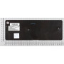 Клавиатура для ноутбука HP Pavilion dv4-1000, dv4-1030en, dv4-1050er (PK1303U0160) серебристая