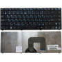 Клавиатура для ноутбука Asus N20, N20A, N20H (NSK-UB00R) черная