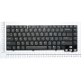 Клавиатура для ноутбука HP Pavilion DV1000, DV1100, DV1200, DV1300, DV1400 (412371-001) черная