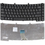 Клавиатура для ноутбука Acer TravelMate 2300, 2310, 2410, 2420, 2430, 8100 (904C50701D) черная
