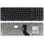 Клавиатура для ноутбука HP Pavilion G60 Compaq Presario CQ60, G60-100 (NSK-HAA0R) черная