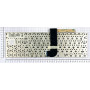 Клавиатура для ноутбука Samsung RF510, RF511, QX530 (BA59-02795A) черная