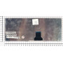 Клавиатура для ноутбука Acer Aspire One 751 1410, 1810T, 1425, 1425P (NSK-AQ10R) Ferrari one белая