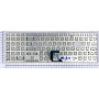 Клавиатура для ноутбука Sony Vaio VPC-CB, VPC-CB17, VPCCB2S1R (NSK-SE0BF) серебристая