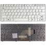 Клавиатура для ноутбука Asus EEE PC 110, 1101HA, N10, N10E, N10J (V090262BS2) белая