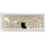 Клавиатура для ноутбука Samsung R513, R518, R520, R522 (BA59-02486C) черная