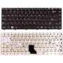 Клавиатура для ноутбука Samsung R513, R518, R520, R522 (BA59-02486C) черная