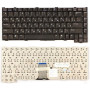 Клавиатура для ноутбука Dell Inspiron 1200, 2200,2000, 2100 Latitude 110L, PP10S (V-0114DDAS1-US) черная