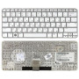 Клавиатура для ноутбука HP Pavilion TX1000, TX2000, TX2500 (AETT8TP7020) серебристая
