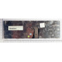 Клавиатура для ноутбука Lenovo IdeaPad Z560, Z565, G570, G770 (25-010793) с серой рамкой, черная