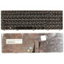 Клавиатура для ноутбука Lenovo IdeaPad Z560, Z565, G570, G770 (25-010793) с серой рамкой, черная