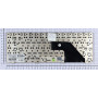 Клавиатура для ноутбука HP Compaq 320, 321, 325, 326, 420, 421, 425 (605813-001) черная