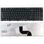 Клавиатура для ноутбука Gateway ID 15.6" Packard Bell TM81, LM83, LM82, TM89, TM94, TM82, TX86/NV50 (KB.I170G.189) черная