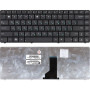 Клавиатура для ноутбука Asus N43 N43J N43JF N43JM N43JQ B43 B43E P43 черная