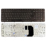 Клавиатура для ноутбука HP Pavilion G7 G7-1000, G7-1052er, G7-1303er (AER18700010) черная