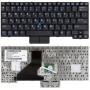 Клавиатура для ноутбука HP Compaq nc2400, nc2500, nc2510 (AE0T1TP7111) черная
