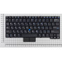 Клавиатура для ноутбука HP Compaq nc2400, nc2500, nc2510 (AE0T1TP7111) черная