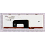 Клавиатура для ноутбука Dell Studio 14, 14z, 1440, 1450, 1457 (NSK-DJ101-1) с подсветкой, черная