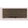 Клавиатура для ноутбука Asus EEE PC 1005HA, 1008HA, 1001HA, 1001px (MP-09A33SU-5283) черная