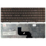 Клавиатура для ноутбука Packard Bell EasyNote DT85, LJ61, NV48, LJ65, LJ67, LJ71, TN65, LJ75, TJ61 (PK1307B1A32) черная