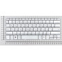 Клавиатура для ноутбука HP mini 311 Pavilion dm1 dm1-1000, dm1-1100, dm1-2000 (AEFP6700010) серебристая