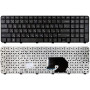 Клавиатура для ноутбука HP Pavilion DV7-6000, dv7-6100, dv7-6c00 (634016-001) черная