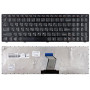 Клавиатура для ноутбука Lenovo IdeaPad B570, B580, V570, Z570, Z575, B590 (V117020CS1) с черной рамкой, черная