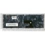 Клавиатура для ноутбука Sony Vaio VPC-EH, VPCEH, VPCEH1Z1R (V116646FS1) с черной рамкой, черная