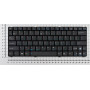 Клавиатура для ноутбука Asus EEE PC 1101, 1101HA, N10, N10E, N10J (V090262BK1) черная
