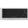 Клавиатура для ноутбука Asus C90, C90P, C90S, Z98, Z37, Z98 (K020462H1) черная