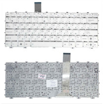 Клавиатура для ноутбука Asus Eee 1015, x101 (AEEJ1700210) белая