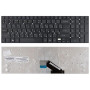 Клавиатура для ноутбука Acer Aspire 5755, 5755G, 5830, 5830G, 5830T, 5830TG, E5-571 (PK130HQ1A00) черная