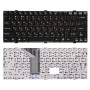 Клавиатура для ноутбука Fujitsu-Siemens LifeBook P5020, P5020D, P5010, P5010D, B3020D (6037B0003301) черная