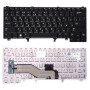 Клавиатура для ноутбука Dell Latitude E6320, E6420, E5420, E6620, P15S (NSK-DV2UC) без указателя, черная