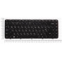 Клавиатура для ноутбука HP Pavilion dm4-1000, dv5-2000, dv5-2100 (NSK-HT5UV) черная