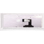Клавиатура для ноутбука Sony Vaio VPCEL, VPC-EL, VPCEL3S1R/W (V116630B) с белой рамкой, белая