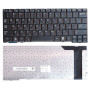 Клавиатура для ноутбука Samsung NC20 (BA59-02527C) черная