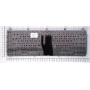 Клавиатура для ноутбука Asus N45, N45S, N45SF, N45V (AENJ4701010) серебристая