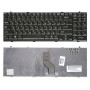Клавиатура для ноутбука LG R510, S510, 510 (AEW57431812) черная
