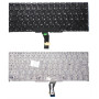 Клавиатура для ноутбука Apple A1370, A1465 2011+ большой ENTER, с подсветкой RU ORG, черная