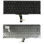 Клавиатура для ноутбука Apple A1370, A1465 2010+ большой ENTER без подсветки, черная
