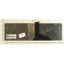 Клавиатура для ноутбука Toshiba L850, L875, L870, L855, P870 (H000050620) c черной рамкой, черная