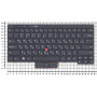 Клавиатура для ноутбука Lenovo T430, T430I, X230, T530, L430, L530 (04W3048) черная