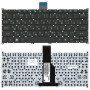 Клавиатура для ноутбука Acer Aspire S3 Aspire One 725, 756, AO725, AO756 (V128230AS1) черная
