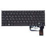 Клавиатура для ноутбука ASUS ZENBOOK UX21A (MP-11A96GB6528) черная