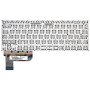 Клавиатура для ноутбука ASUS ZENBOOK UX21A (MP-11A96GB6528) черная